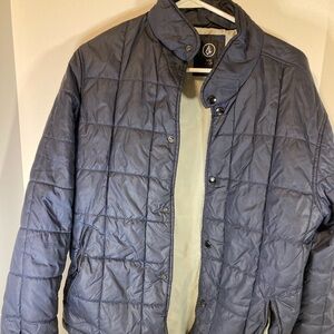 Volcom puffer coat s.Medium